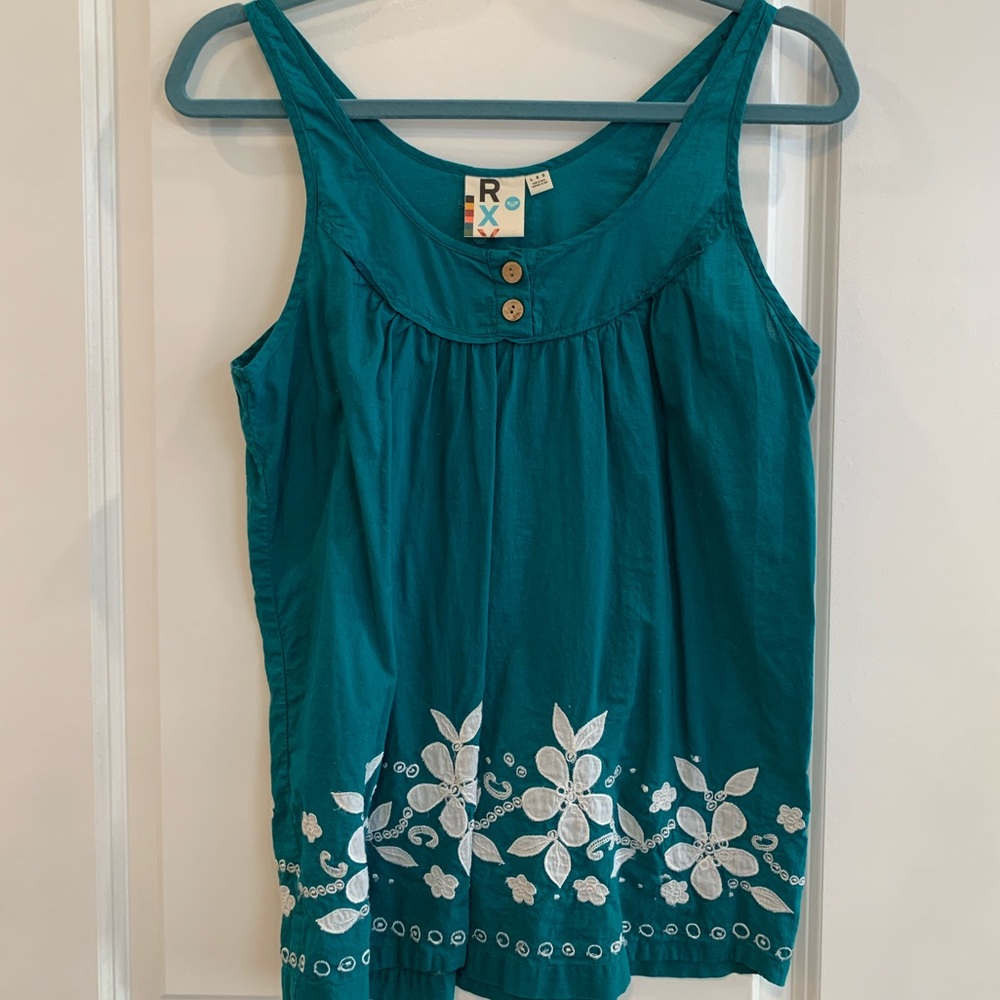 roxy tank top